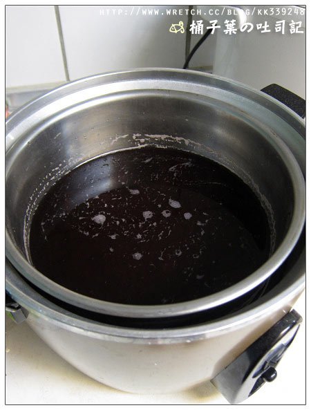 Homemade Red Bean Paste/Sweetened Azuki Beans (3 Ingredients) 9 紅豆紫米粥 Sweet Red Bean Purple Rice Porridge