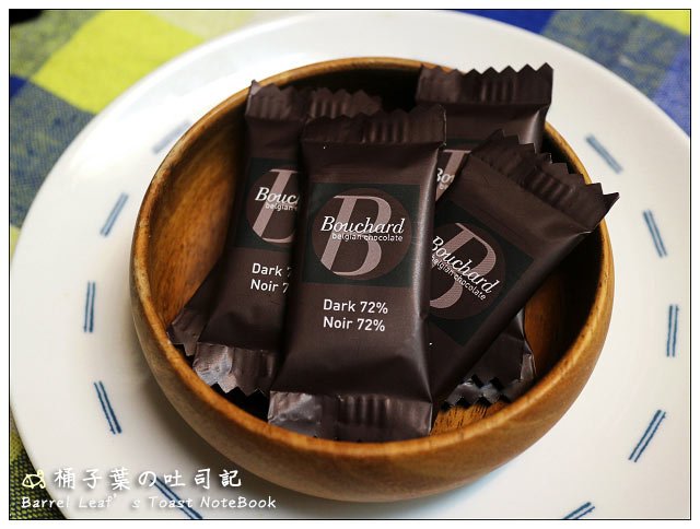 【Costco 好市多】Bouchard 比利時 72%黑巧克力︱對巧克力控來說的好物之一