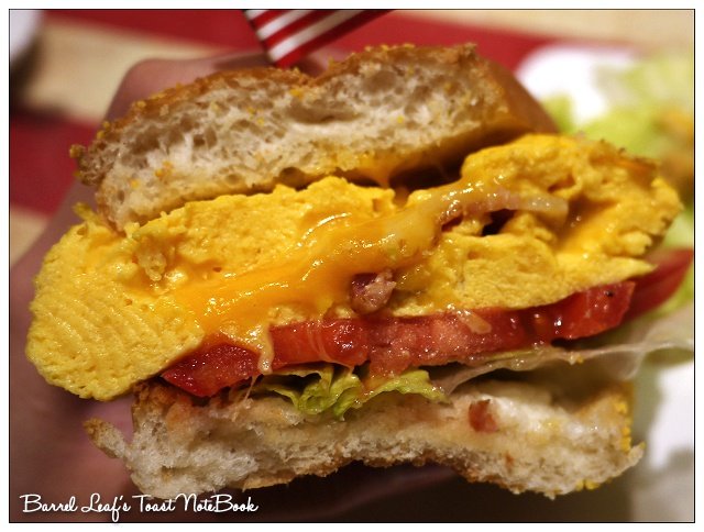 【新北永和．捷運永安市場站】PARK NO.186 美式烘焙餐廳 -- 麵包自製的漢堡&早午餐 (含完整Menu)