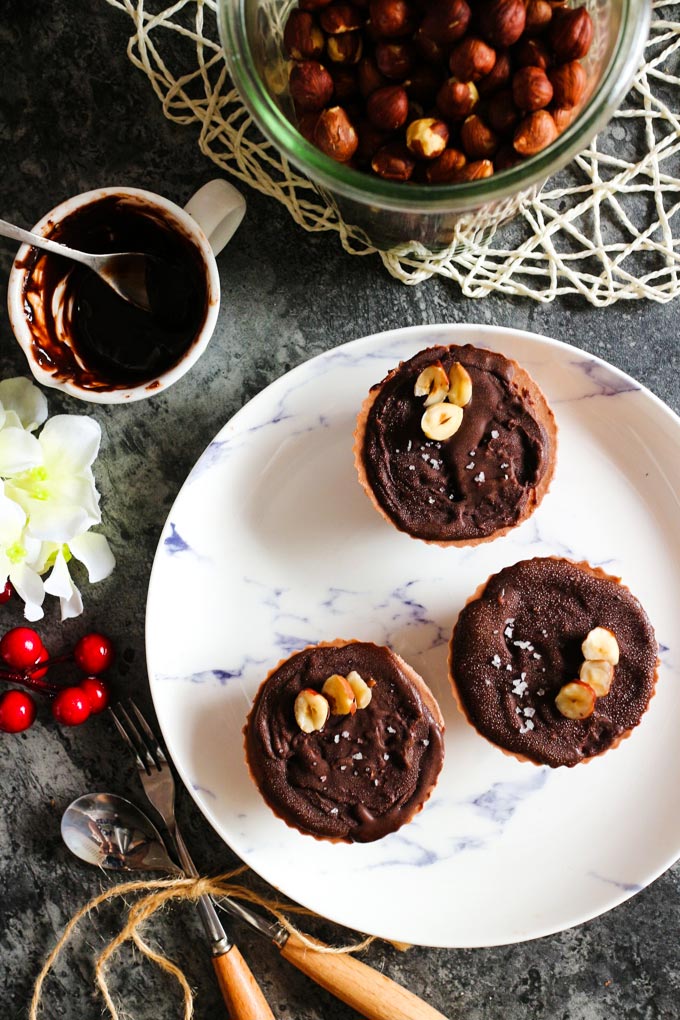 3 樣食材! 核桃點心球 3-Ingredients Walnut Cookie Dough Bites