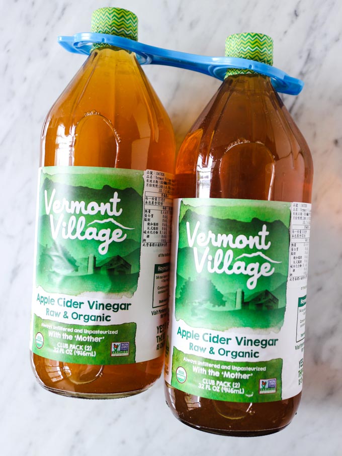 好市多 蘋果醋 Costco Apple Cider Vinegar 2019 