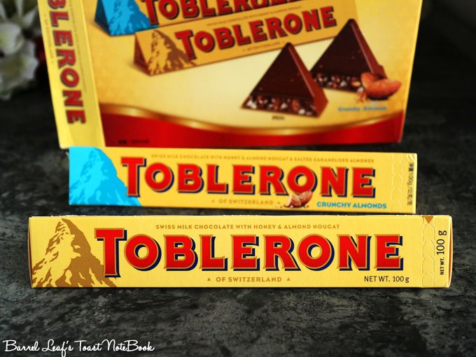 好市多 瑞士三角巧克力綜合組 Costco Toblerone Chocolate