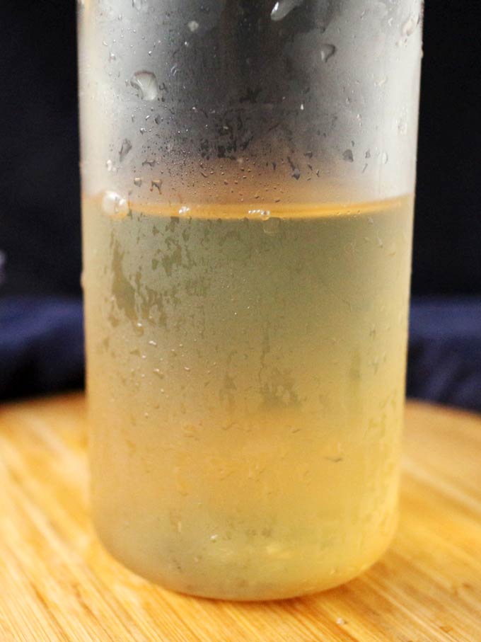 What I Eat in A Day - Apple Cider Vinegar