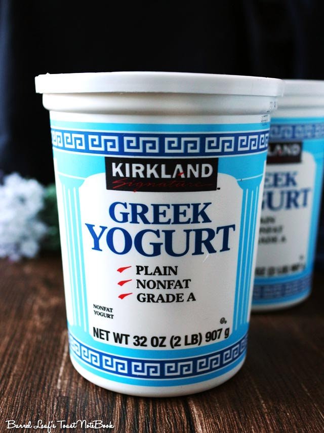 【Costco 好市多】Kirkland 零脂希臘式優格｜無敵濃郁 終於一嚐心願 Nonfat Greek Yogurt