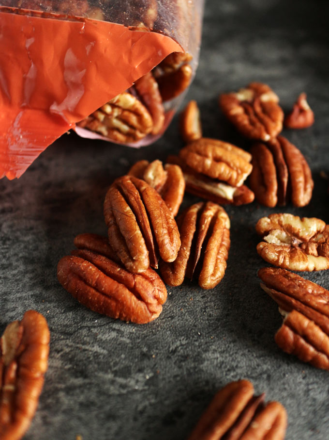 【Costco 好市多】科克蘭精選杏仁 Kirkland Signature Almonds (網購杏仁對比)｜玩烘焙好物