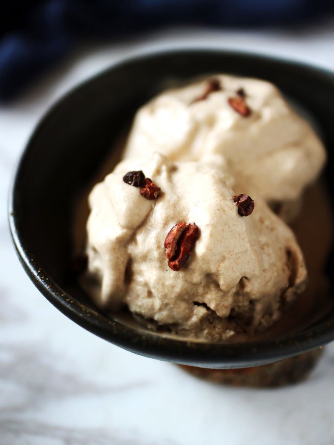 鷹嘴豆水咖啡冰淇淋 vegan-aquafaba-coffee-ice-cream