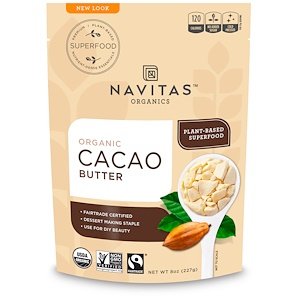 Cacao butter