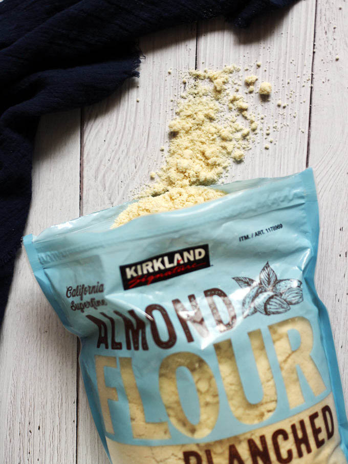 好市多 科克蘭 杏仁粉 costco-kirkland-almonds-flour
