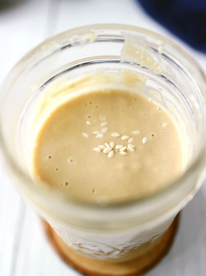 Tahini Vs. Sesame Paste: Differences & Taste 5 【食譜】1 樣食材! 自製白芝麻醬 1-Ingredient Homemade Tahini / Sesame Seed Butter