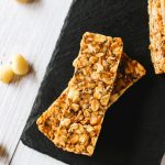 花生醬燕麥能量棒 Peanut Butter Oatmeal Energy Bars