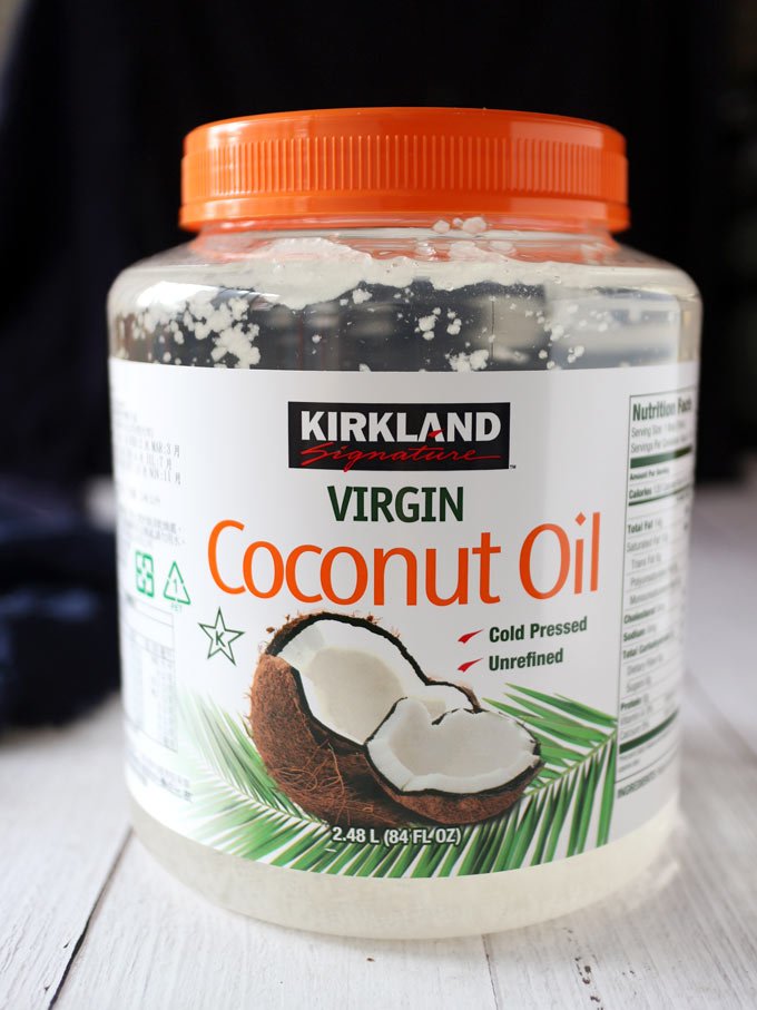 Costco 好市多 科克蘭 冷壓初榨椰子油 Kirkland Virgin Coconut Oil