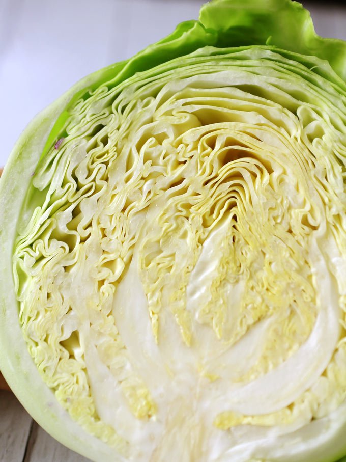 洋君高麗菜 Yang Gun Korean Cabbage