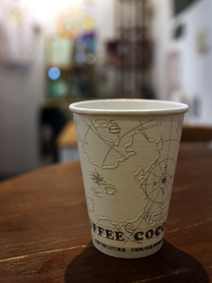 宜蘭 10 家減塑綠實踐商店 - 鳴草咖啡自家烘焙館