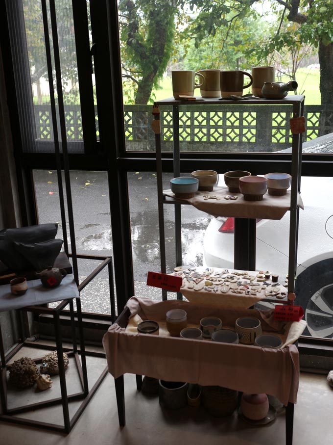 宜蘭 10 家減塑綠實踐商店 - 開始：器皿烘培室