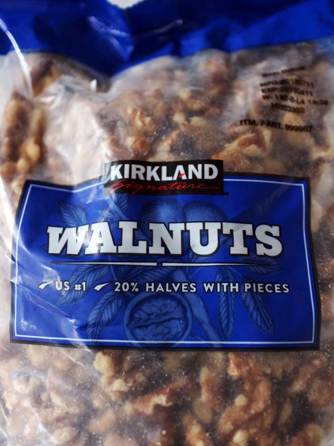 【Costco 好市多】科克蘭 精選核桃 Kirkland Shelled Walnuts｜我的必備堅果之一