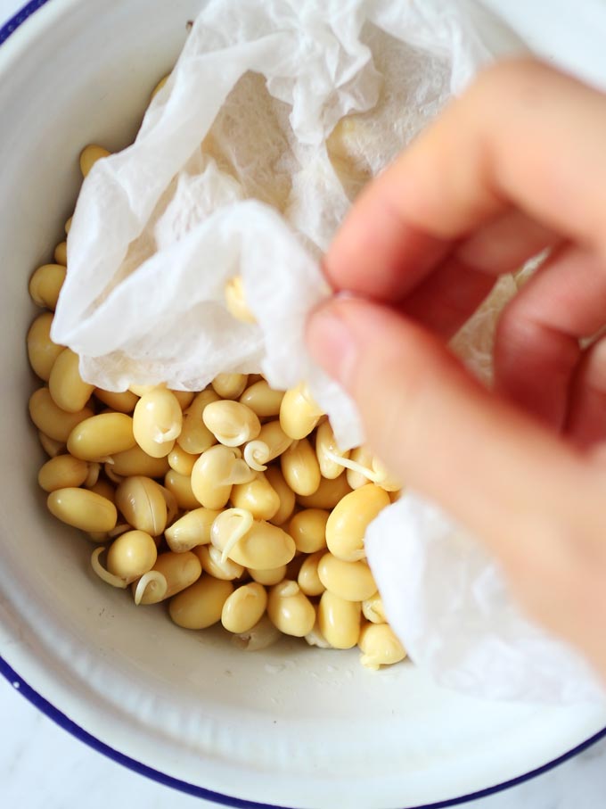 2樣食材 自製豆漿 2-Ingredient Homemade Soymilk