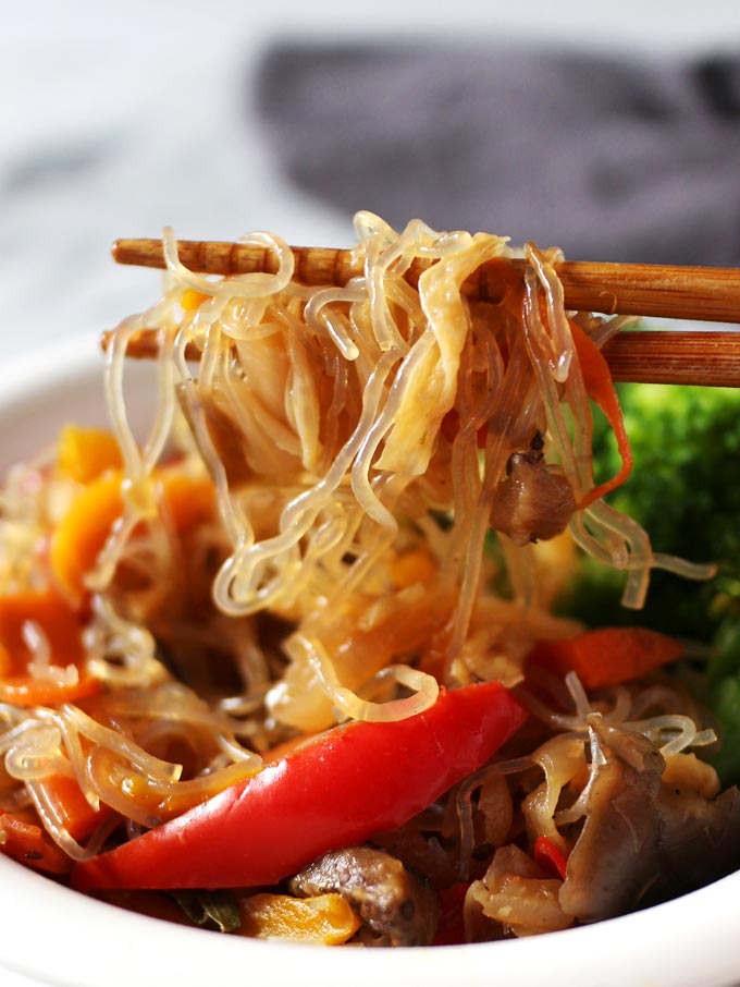 2 Korean Dishes: Kimchi Fried Rice & Bibimbap (Vegan)