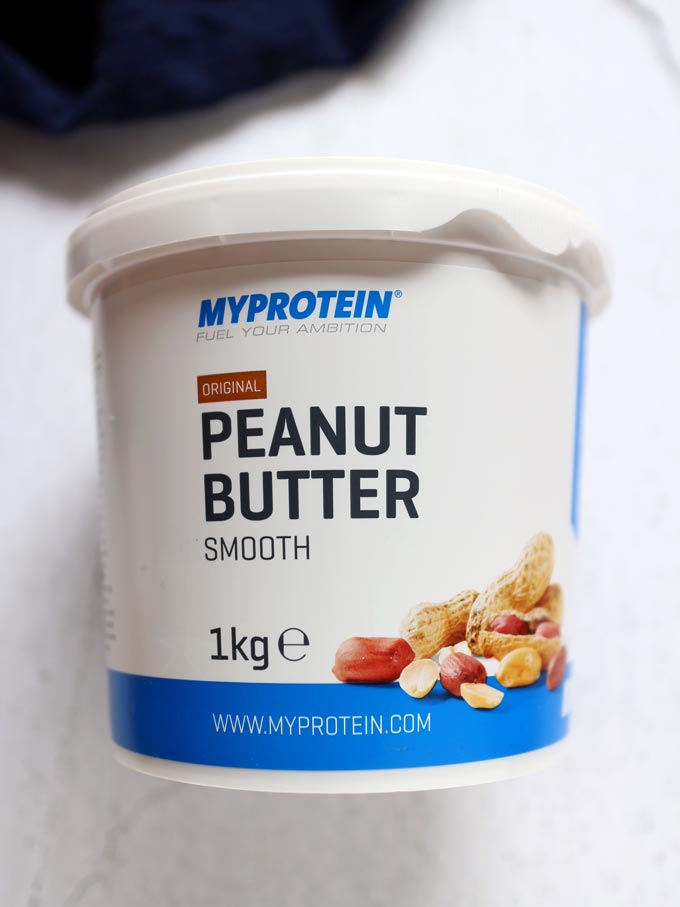 3牌花生醬 品嚐心得 Peanut Butter Taste Test - Myprotein
