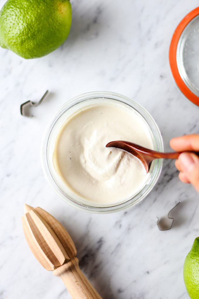 Vegan Sour Cream