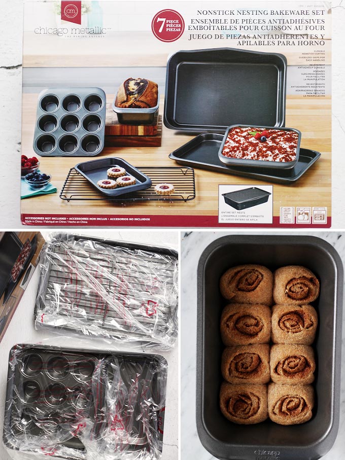 Chicago Metallic 烤盤 7 件組 Bakeware 7PC Set