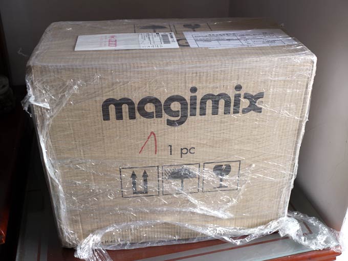 Magimix Food Processor 3200XL 食物處理機