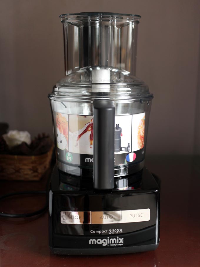 Magimix Food Processor 3200XL 食物處理機