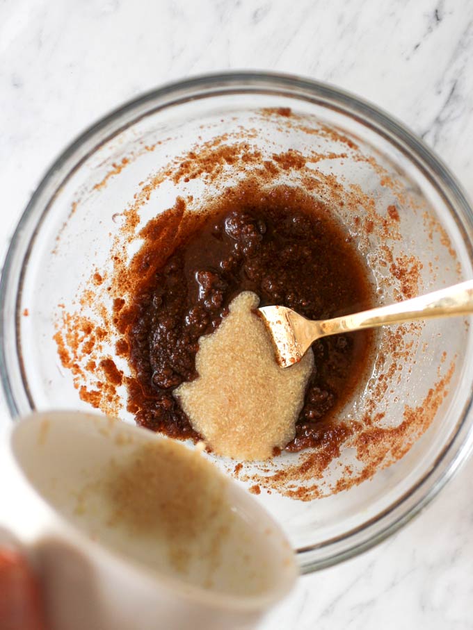 Vegan Spelt Chocolate Chip Cookies (almond pulp) 6 全素斯佩爾特小麥巧克力豆餅乾 Vegan Spelt Chocolate Chip Cookies