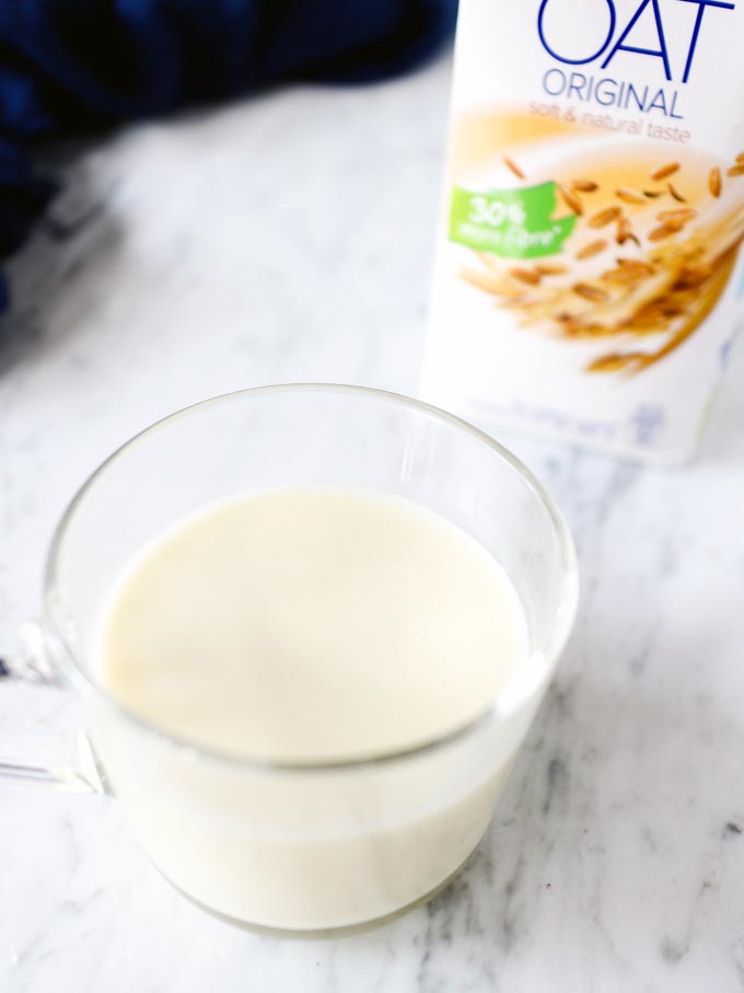 alpro oat milk 燕麥奶