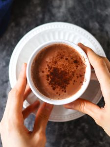熱可可燕麥奶 Oat Milk Hot Chocolate
