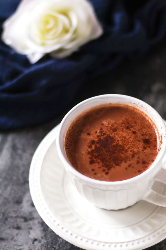 熱可可燕麥奶 Oat Milk Hot Chocolate