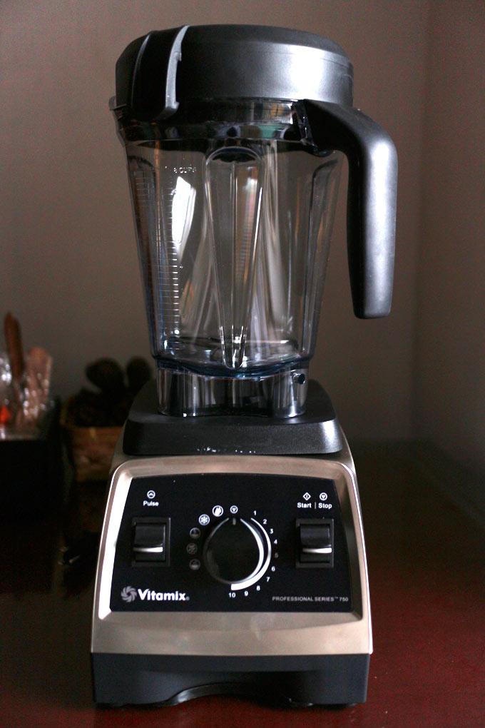 美國 Vitamix Pro 750 食物調理機