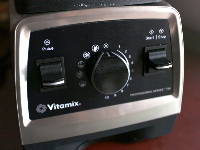 美國 Vitamix Pro 750 食物調理機