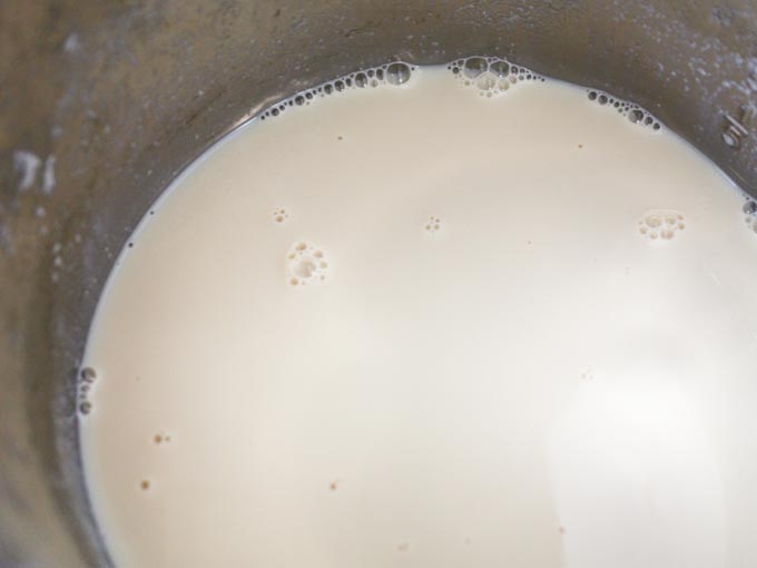自製傳統豆花 Homemade Traditional Douhua 5 自製傳統豆花 Homemade Traditional Douhua