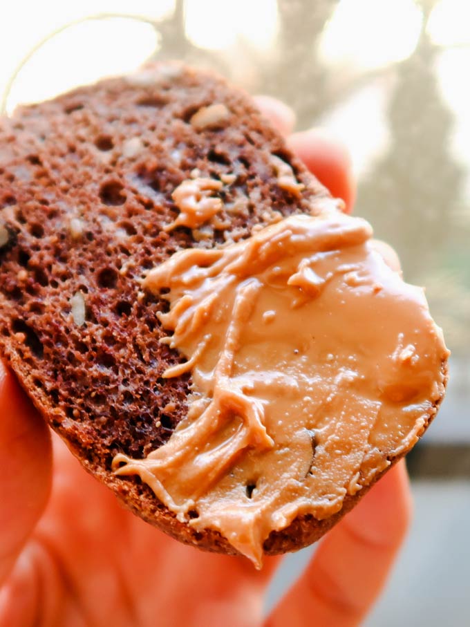 Easy Homemade Peanut Butter (Only 1 ingredient) 8 基隆劉家花生坊 劉家花生醬