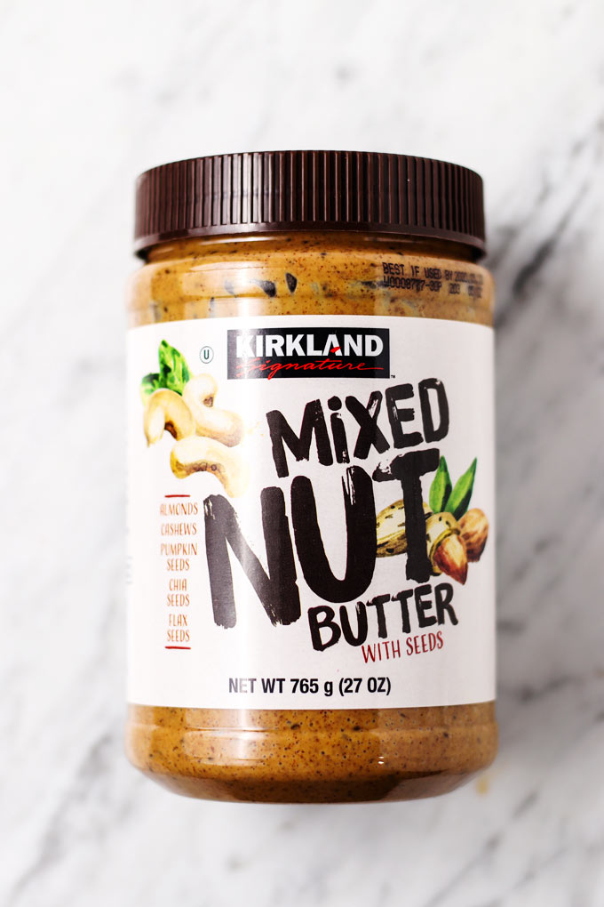 Costco Kirkland Mixed Nut Butter 綜合堅果醬