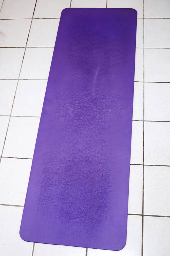 Costco Lole 6mm 環保瑜珈墊 Yoga Mat