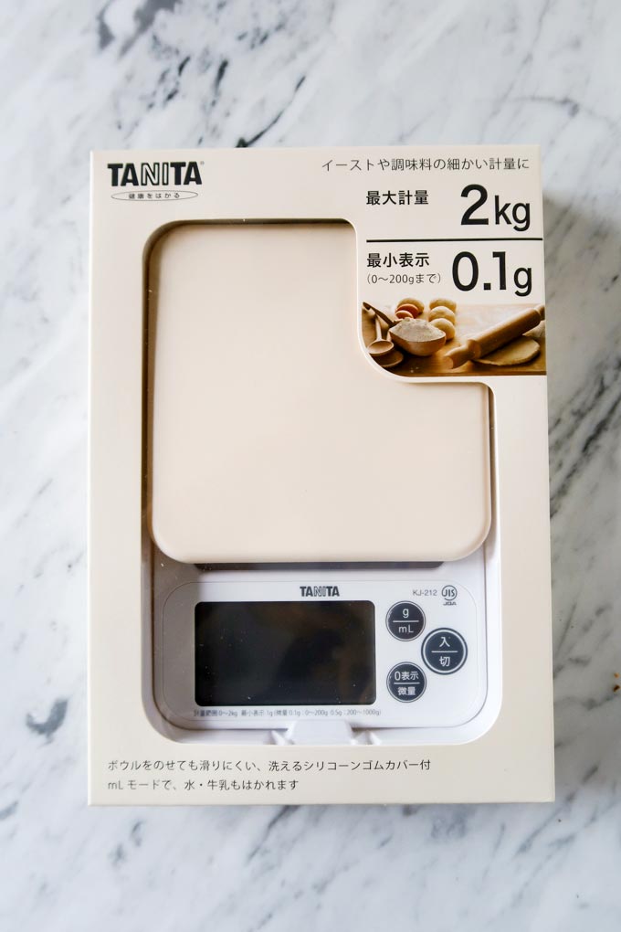 Tanita Scale 電子秤