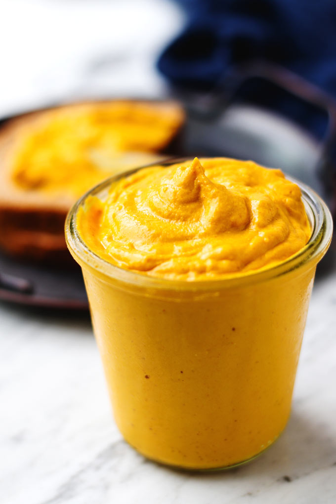 全植物起司醬 (9 樣食材) Easy Vegan Cheese Sauce 6 Vegan Cheese Sauce