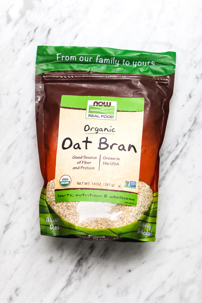 types of oats Oat Bran