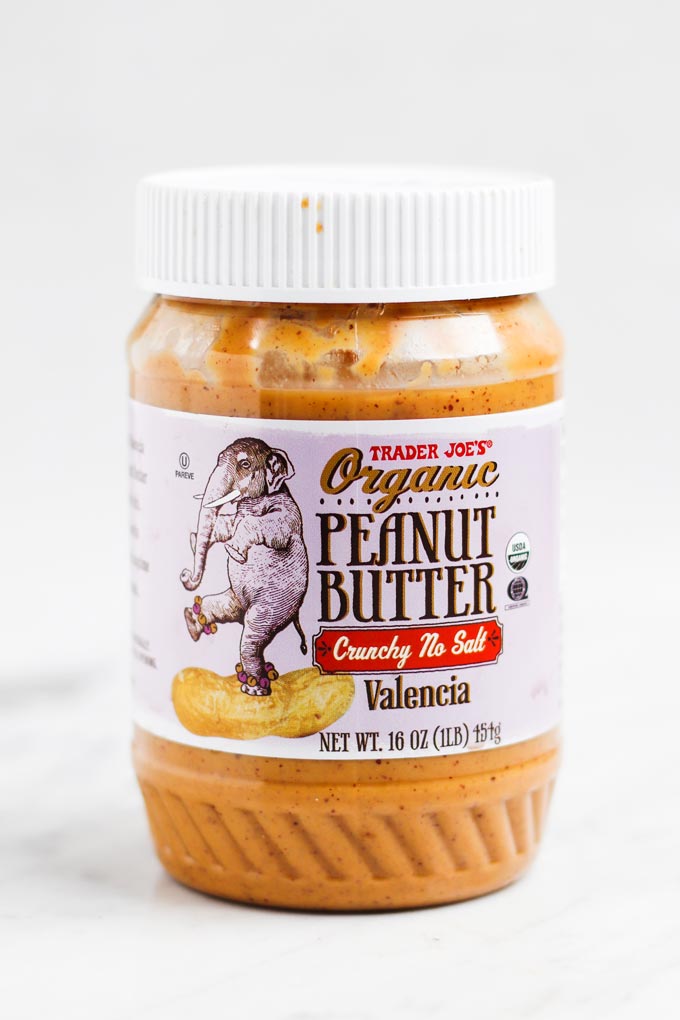 Trader Joe's Peanut Butter