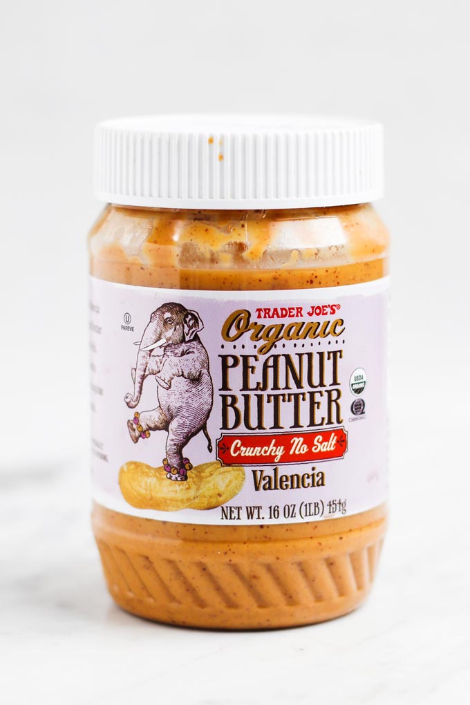 Trader Joe's Nut Butters & Spreads Reviews, how to use them Barrel