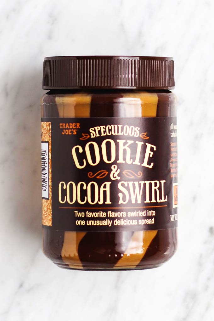 Trader Joe's Cookie Cocoa Swirl