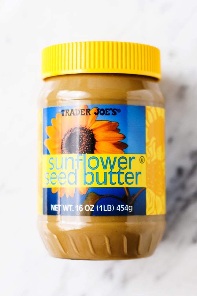 Trader Joe's Sunflower Butter