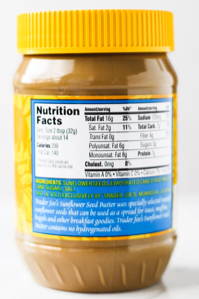 Trader Joe's Nut Butters & Spreads Reviews, how to use them Barrel