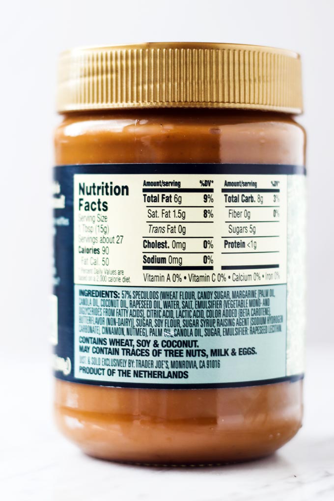 Trader Joe's Nut Butters & Spreads Reviews, how to use them Barrel Leaf 桶子葉