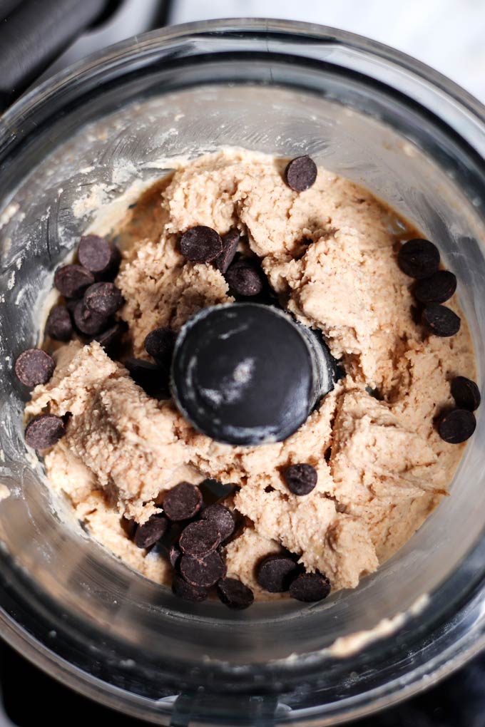 White Bean Cookie Dough