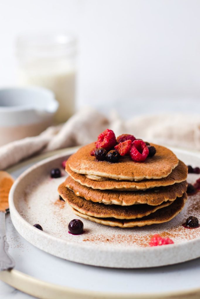 Best Vegan Gluten-free Pancakes