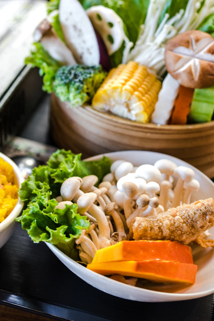 新北林口|兆康宴南洋蔬食料理 – 林口人有福囉!沒吃素也驚豔的創意美味蔬素食。林口素食/林口蔬食 (機捷A9) 14 林口兆康宴南洋蔬食料理/素食