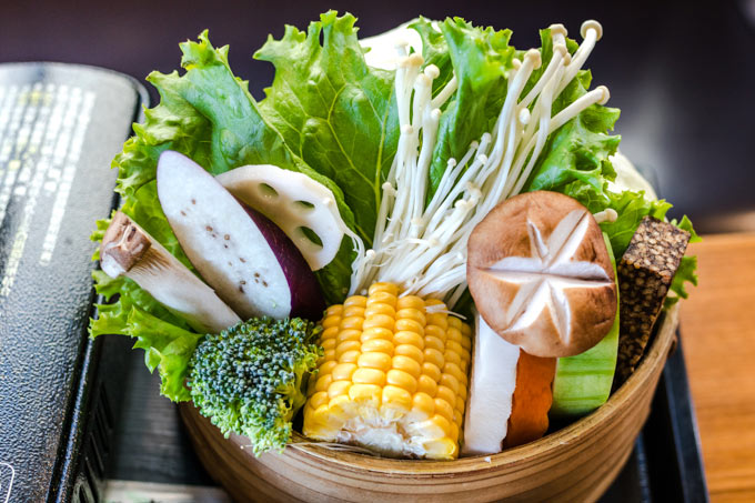 新北林口|兆康宴南洋蔬食料理 – 林口人有福囉!沒吃素也驚豔的創意美味蔬素食。林口素食/林口蔬食 (機捷A9) 13 林口兆康宴南洋蔬食料理/素食