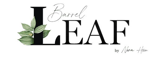 Barrel Leaf 桶子葉